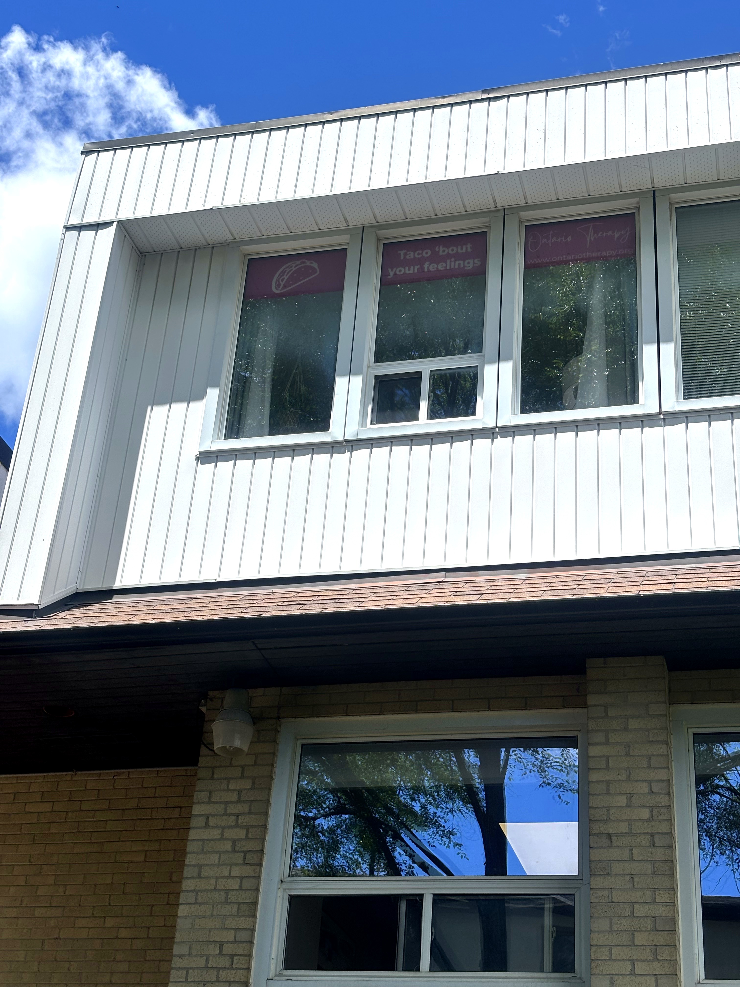 171 Main Street South, Newmarket — Ontario Therapy building exterior
